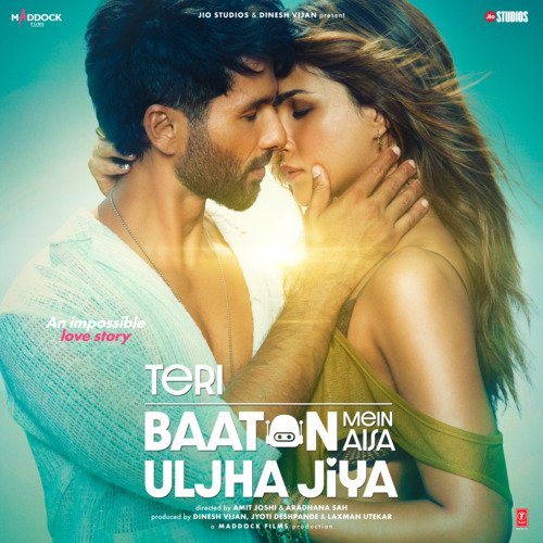 Akhiyaan Gulaab by Tanishk Bagchi, Mitraz, Raghav, Sachin-Jigar - Download on PagalFree
