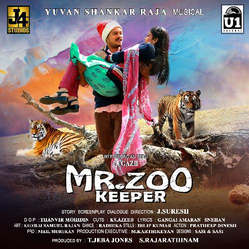 Santhosha Saaral Mazhai (From Mr.Zoo Keeper) by Snehan, Gangai Amaran, Yuvan Shankar Raja, Adithya RK - Download on PagalFree