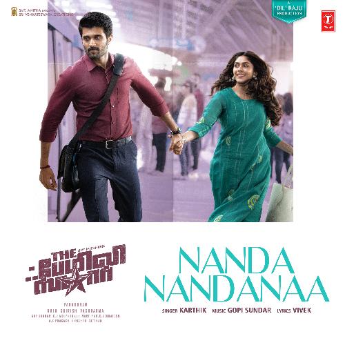Nandanandanaa (From The Family Star) - Tamil by Karthik, Gopi Sunder, Vivek - Download on PagalFree
