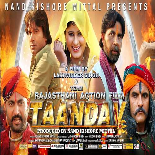 Taandav Title Track by Vikram Singh - Download on PagalFree