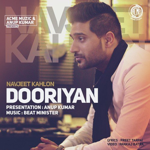Dooriyan by Navjeet Kahlon - Download on PagalFree
