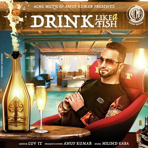 Drink Like A Fish by Luv It - Download on PagalFree