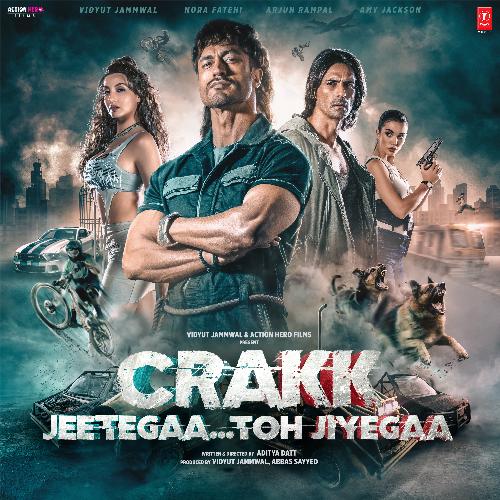 Crakk Title Track by Various Artists - Download on PagalFree