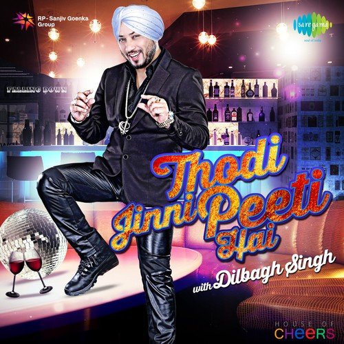 Thodi Jinni Peeti Hai by Luv It - Download on PagalFree