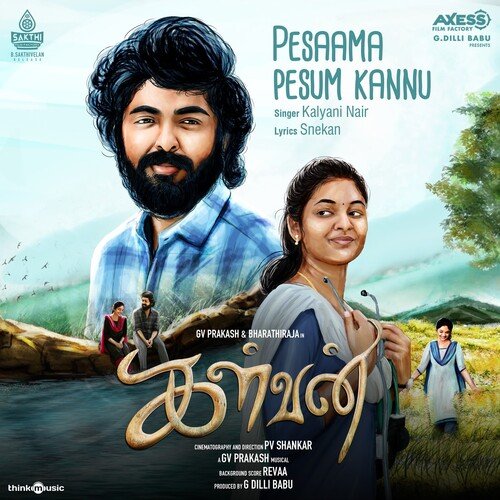 Pesaama Pesum Kannu by G.V. Prakash Kumar - Download on PagalFree