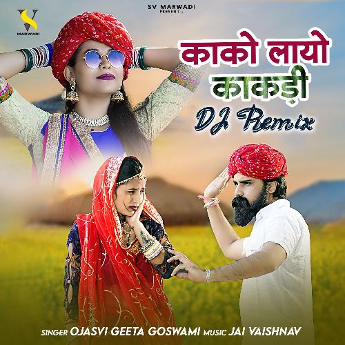 Kako Layo Kakdi Dj Remix by Ojasvi Geeta Goswami - Download on PagalFree
