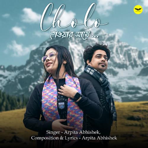 Cholo Hawar Sathe by Arpita Abhishek - Download on PagalFree