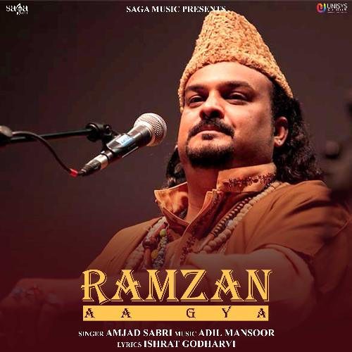 Ramzan Aa Gya by Amjad Sabri, Adil Mansoor, Ishrat Godharvi - Download on PagalFree