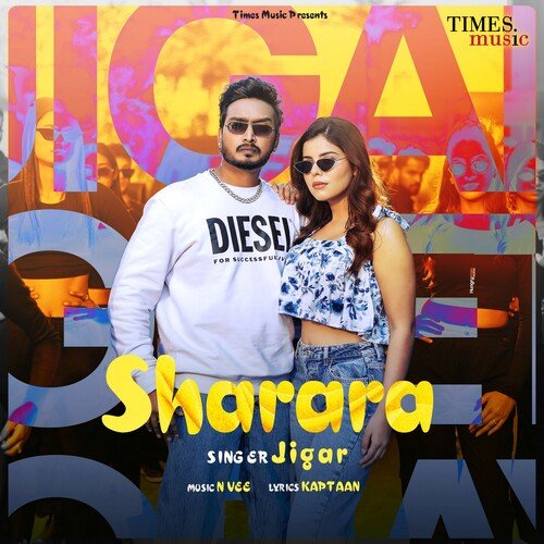 Sharara by Jigar, N Vee, Kaptaan - Download on PagalFree