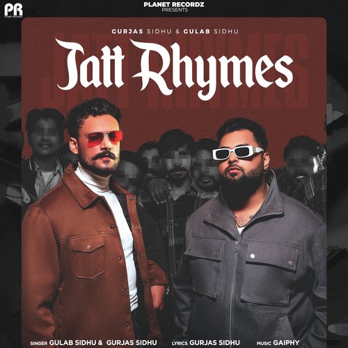 Jatt Rhymes by Gurjas Sidhu, Gulab Sidhu - Download on PagalFree