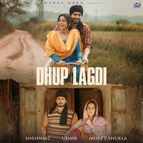 Dhup Lagdi by Shehnaaz Gill - Download on PagalFree