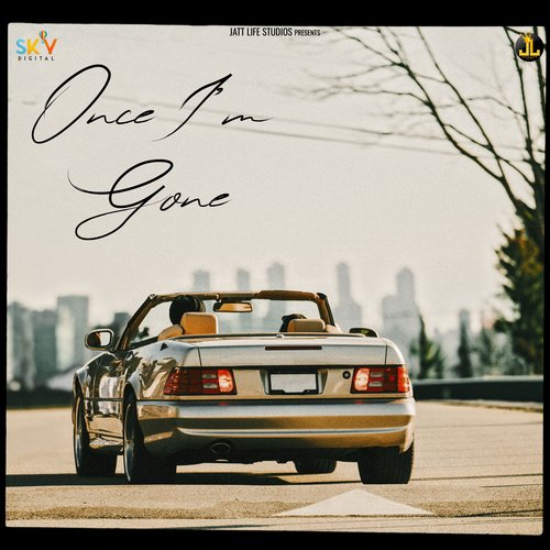 ONCE IM GONE by Zehr Vibe, Gminxr - Download on PagalFree