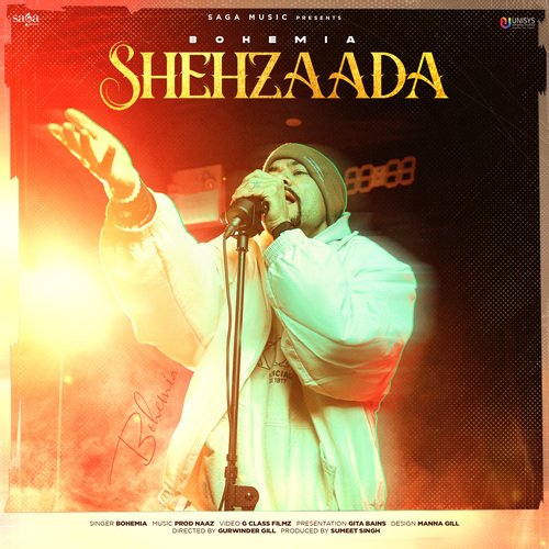 Shehzaada by Bohemia, Prod Naaz - Download on PagalFree