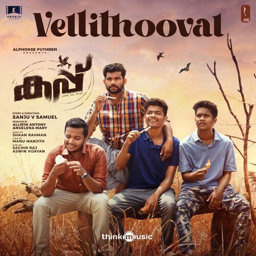 Vellithooval by Aswin Vijayan, Sachin Raj - Download on PagalFree
