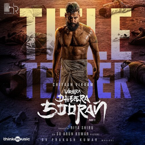 Veera Dheera Sooran Title Teaser Theme by G.V. Prakash Kumar - Download on PagalFree