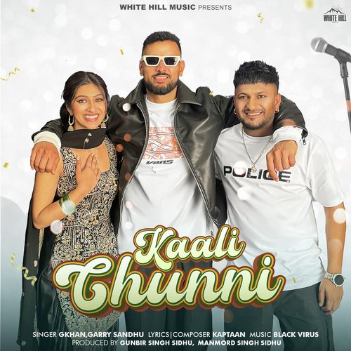 Kaali Chunni by GKhan, Garry Sandhu, Black Virus - Download on PagalFree