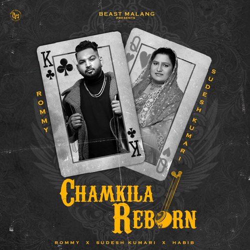 Chamkila Reborn by Habib, Sudesh Kumari, Rommy - Download on PagalFree
