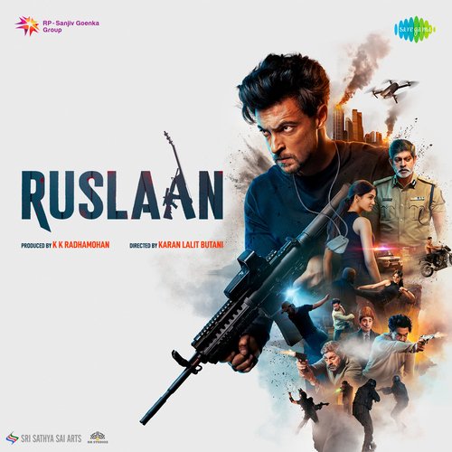 Roar Of Ruslaan by Rajat Nagpal, Vishal Mishra - Download on PagalFree