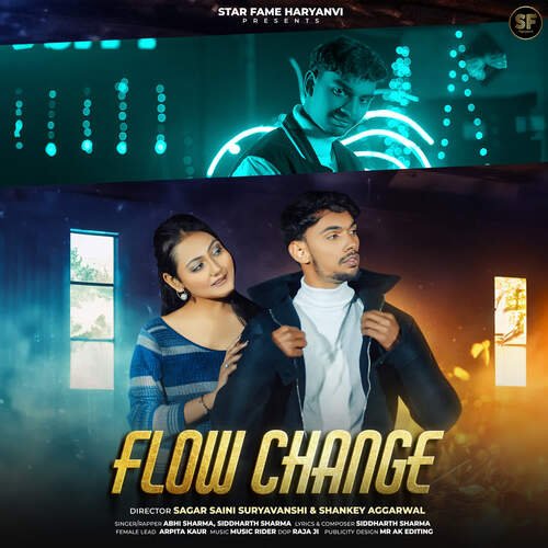 Flow Change by Abhi Sharma, Siddharth Sharma - Download on PagalFree