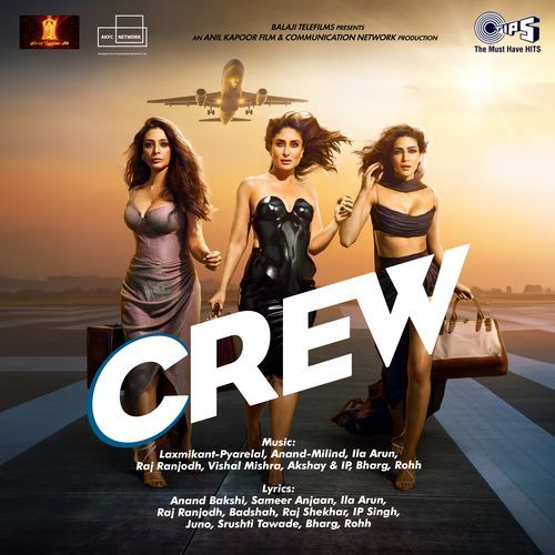 Choli Ke Peeche (From Crew) by Raj Ranjodh, Akshay & IP, Vishal Mishra - Download on PagalFree