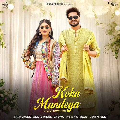 Koka Mundeya by Jassie Gill, Kiran Bajwa, Kaptaan - Download on PagalFree
