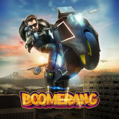Boomerang by Nilayan Chatterjee, Sonu Nigam - Download on PagalFree