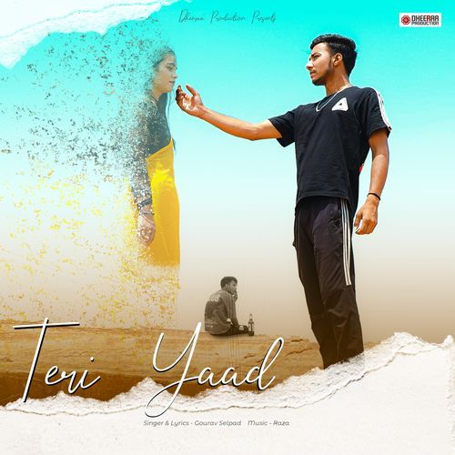 Teri Yaad by Gourav Selpad - Download on PagalFree