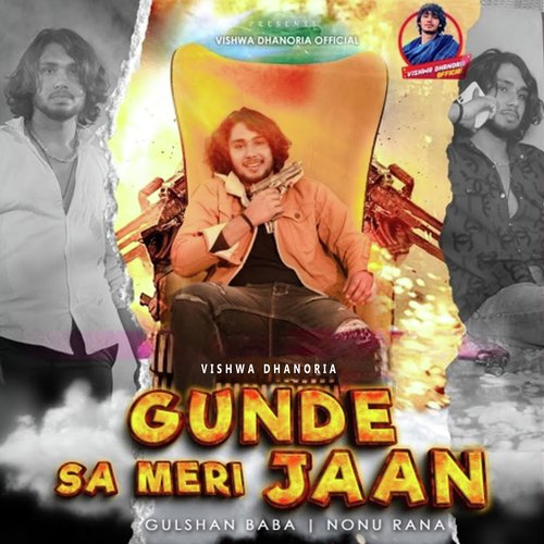 Gunde Sa Meri Jaan by Vishwa Dhanoria, Gulshan Baba, Nonu Rana - Download on PagalFree