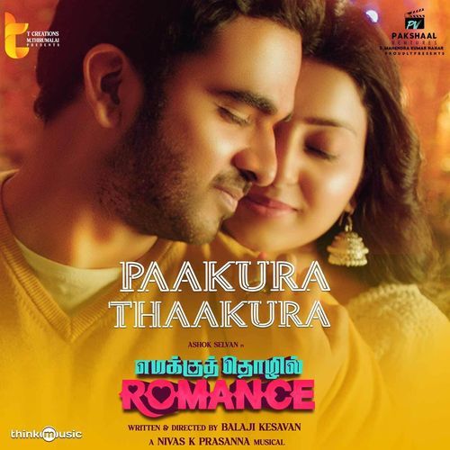 Paakura Thaakura by Nivas K Prasanna, Kapil Kapilan - Download on PagalFree