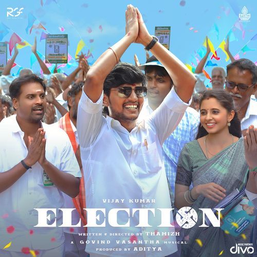 Election Song (From Election) by Govind Vasantha, K - Download on PagalFree