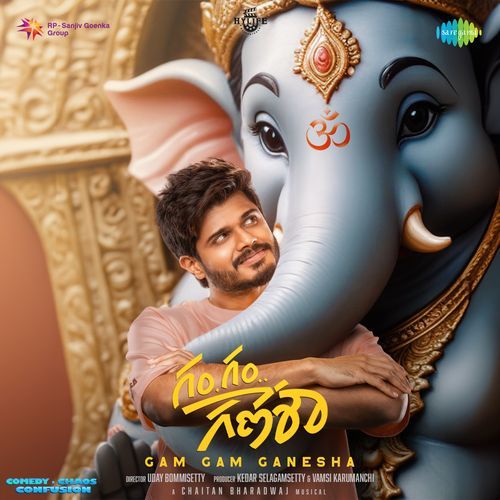 Gam Gam Ganesha Theme by Chaitan Bharadwaj - Download on PagalFree