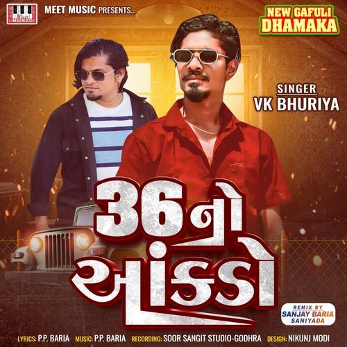 36 No Aankdo by VK Bhuriya - Download on PagalFree