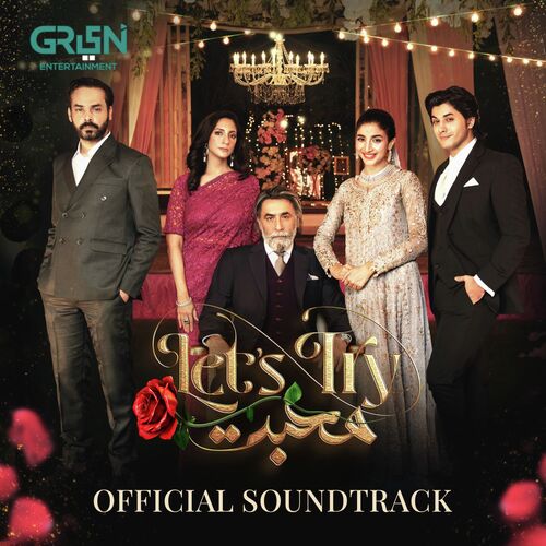 Lets Try Mohabbat (Original Soundtrack From Lets Try Mohabbat) by Danny Zee, Sameen Khawaja - Download on PagalFree