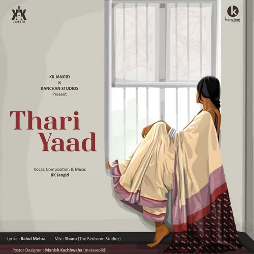 Thari Yaad by KK Jangid - Download on PagalFree