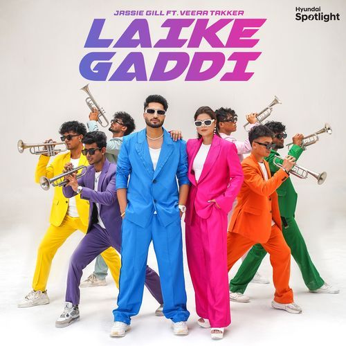 Laike Gaddi by Jassie Gill - Download on PagalFree
