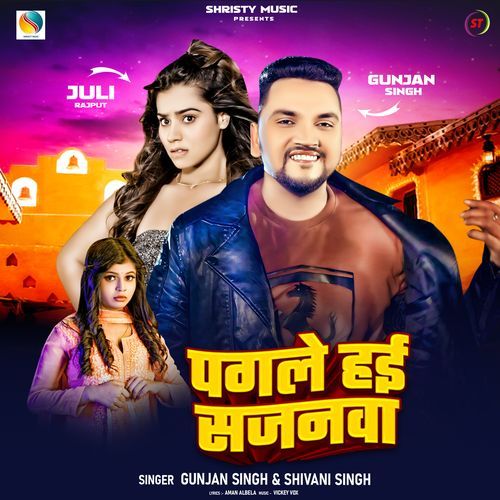 Pagle Hai Sajanwa by Gunjan Singh, Shivani Singh - Download on PagalFree