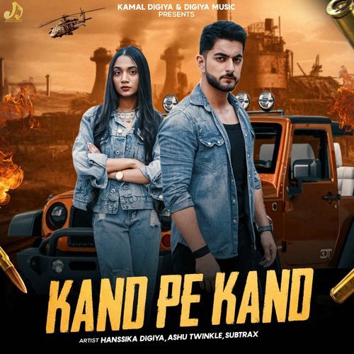 Kand Pe Kand by Ashu Twinkle, Hanssika Digiya, Subtrax - Download on PagalFree