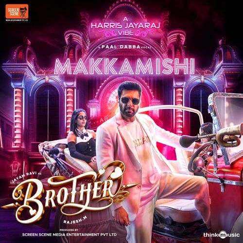Makkamishi by Paal Dabba, Harris Jayaraj - Download on PagalFree