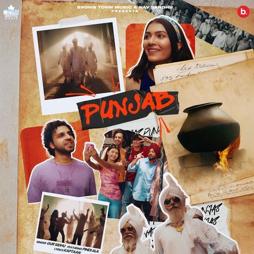 Punjab by Kaptaan, Gur Sidhu - Download on PagalFree