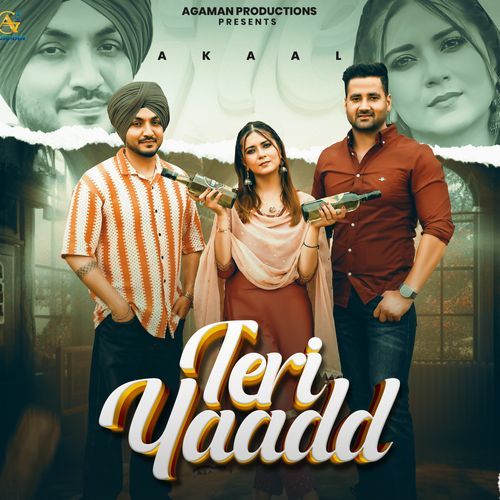 Teri Yaadd by Jassi X, Akaal - Download on PagalFree