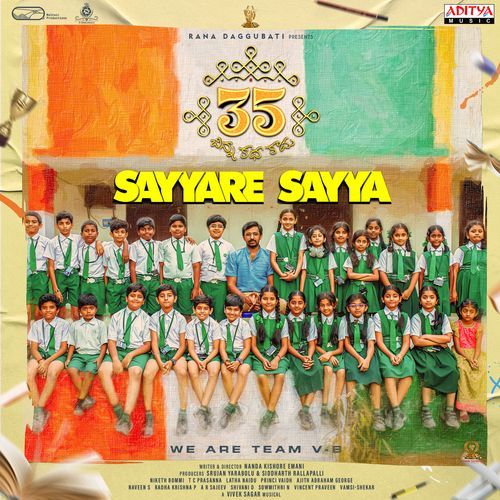 Sayyare Sayya (Telugu) by Vivek Sagar - Download on PagalFree