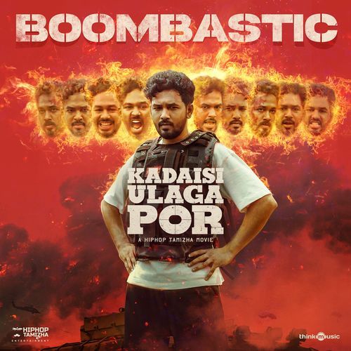 Boombastic by Hiphop Tamizha, Rajan Chelliah, Chinna Ponnu - Download on PagalFree