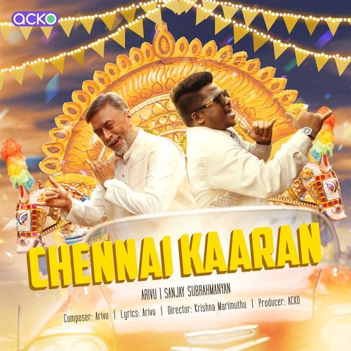 Chennai Kaaran by Arivu, Sanjay Subrahmanyan - Download on PagalFree