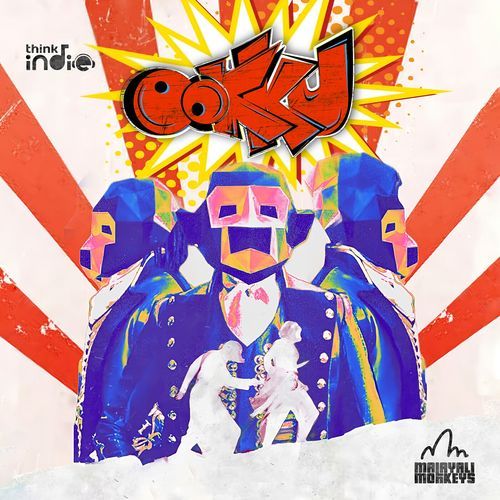 Ookku by Malayali Monkeys - Download on PagalFree