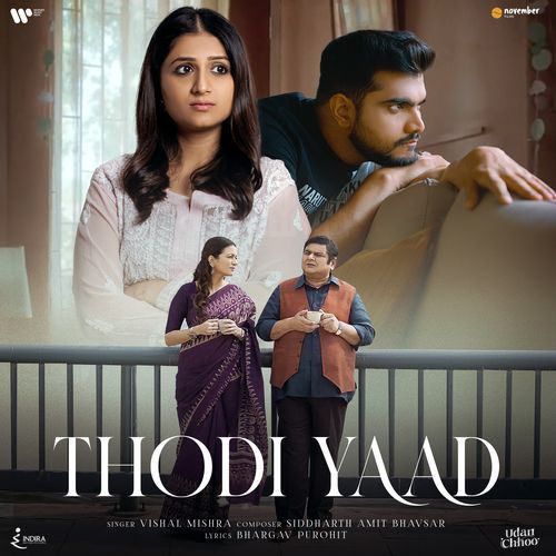Thodi Yaad (From Udan Chhoo) (From Udan Chhoo) by Bhargav Purohit, Siddharth Amit Bhavsar, Vishal Mishra - Download on PagalFree