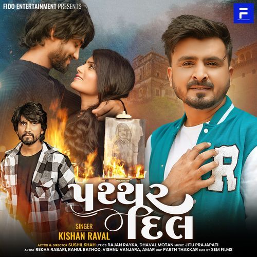 Patthar Dil by Kishan Raval - Download on PagalFree
