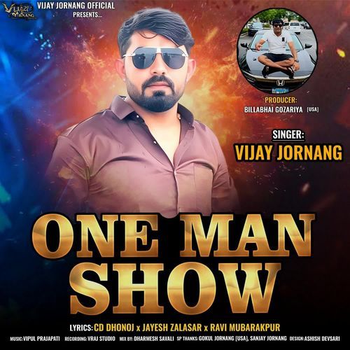 One Man Show by Vijay Jornang - Download on PagalFree