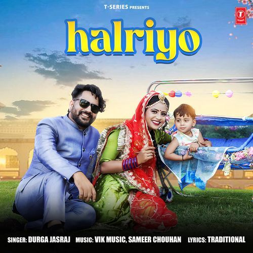 Halriyo by Durga Jasraj, Vik Music, Sameer Chouhan - Download on PagalFree