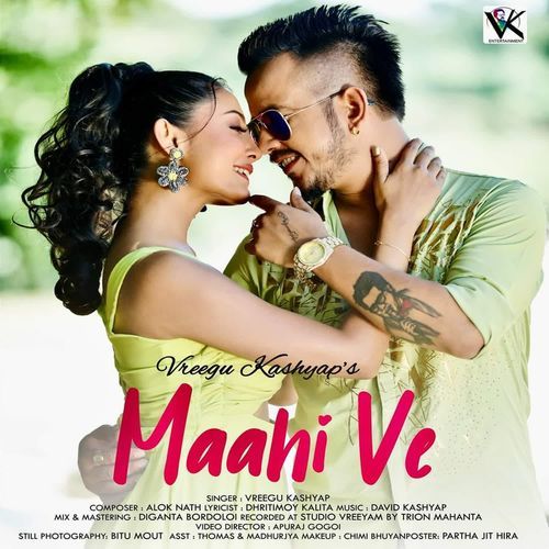 Mahi Ve by Vreegu Kashyap - Download on PagalFree