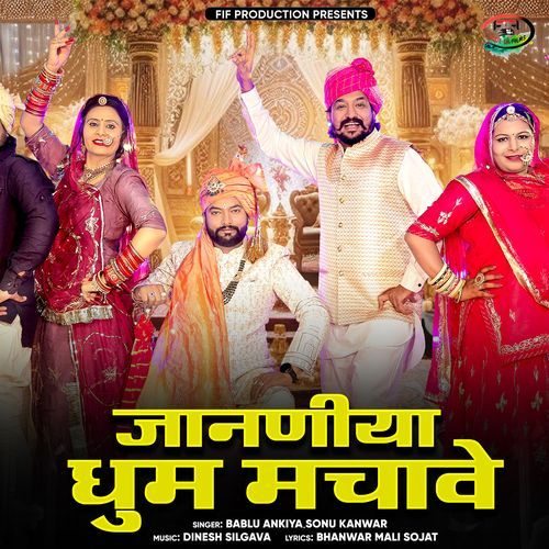 Janniya Dhum Machave by Bablu Ankiya, Sonu Kanwar - Download on PagalFree